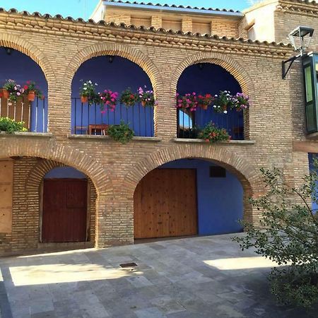 Casa rural Villahermosa Torrelles Esterno foto