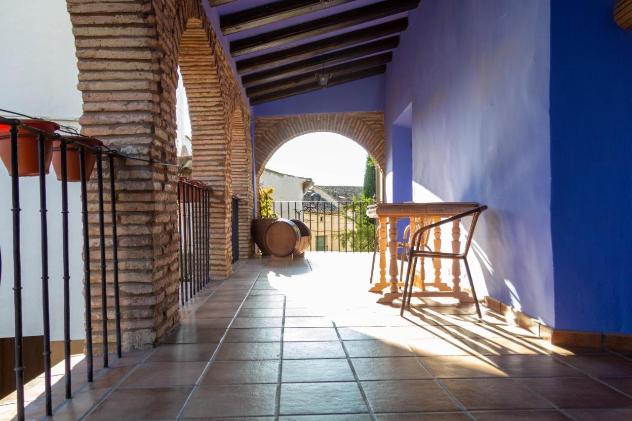 Casa rural Villahermosa Torrelles Esterno foto