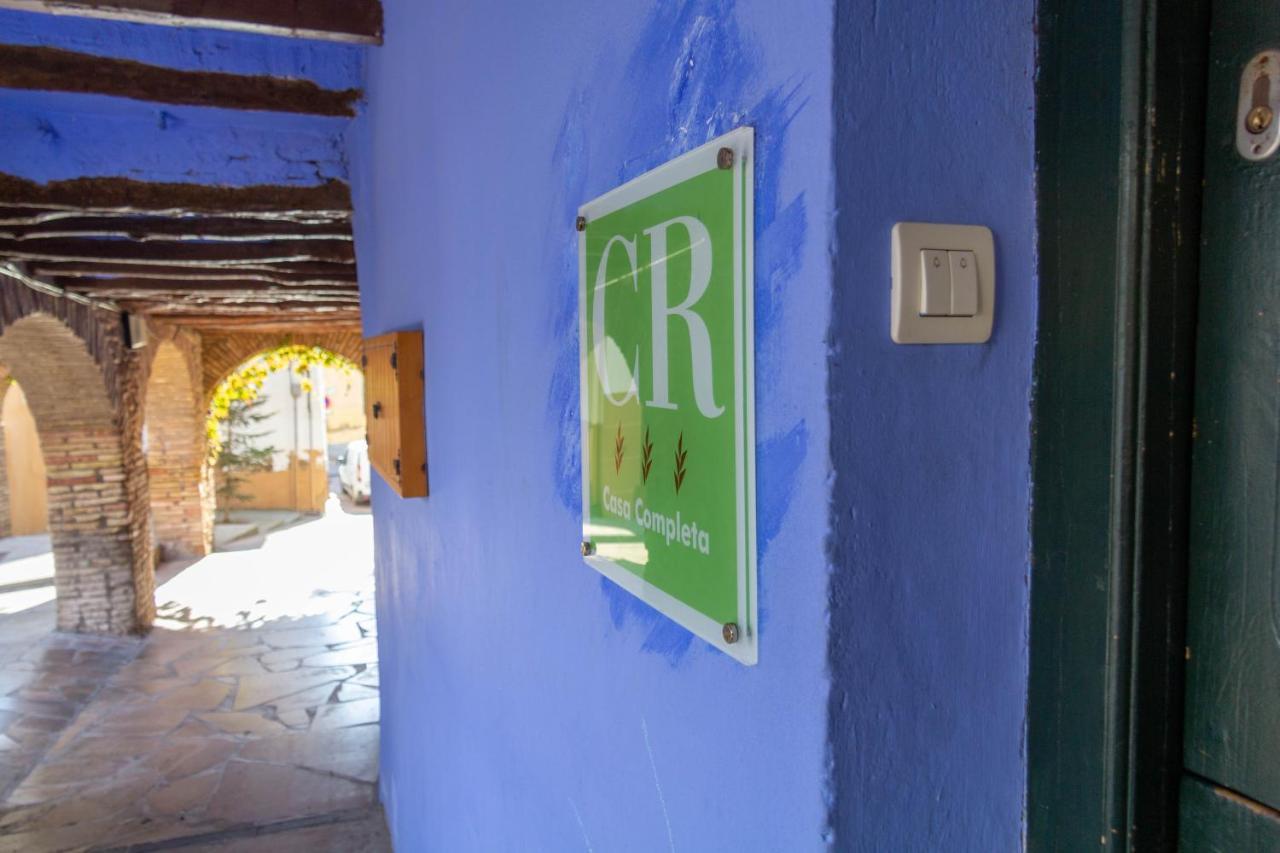 Casa rural Villahermosa Torrelles Esterno foto