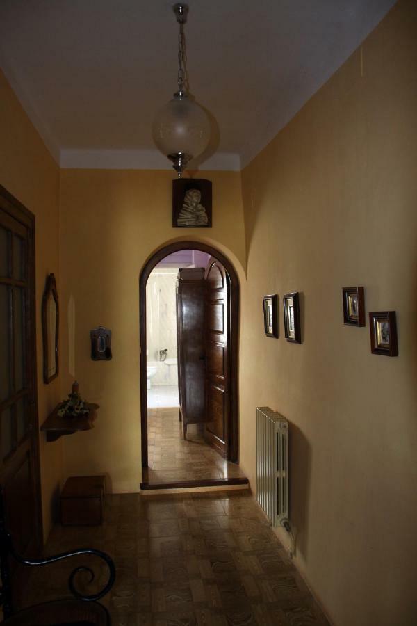 Casa rural Villahermosa Torrelles Esterno foto