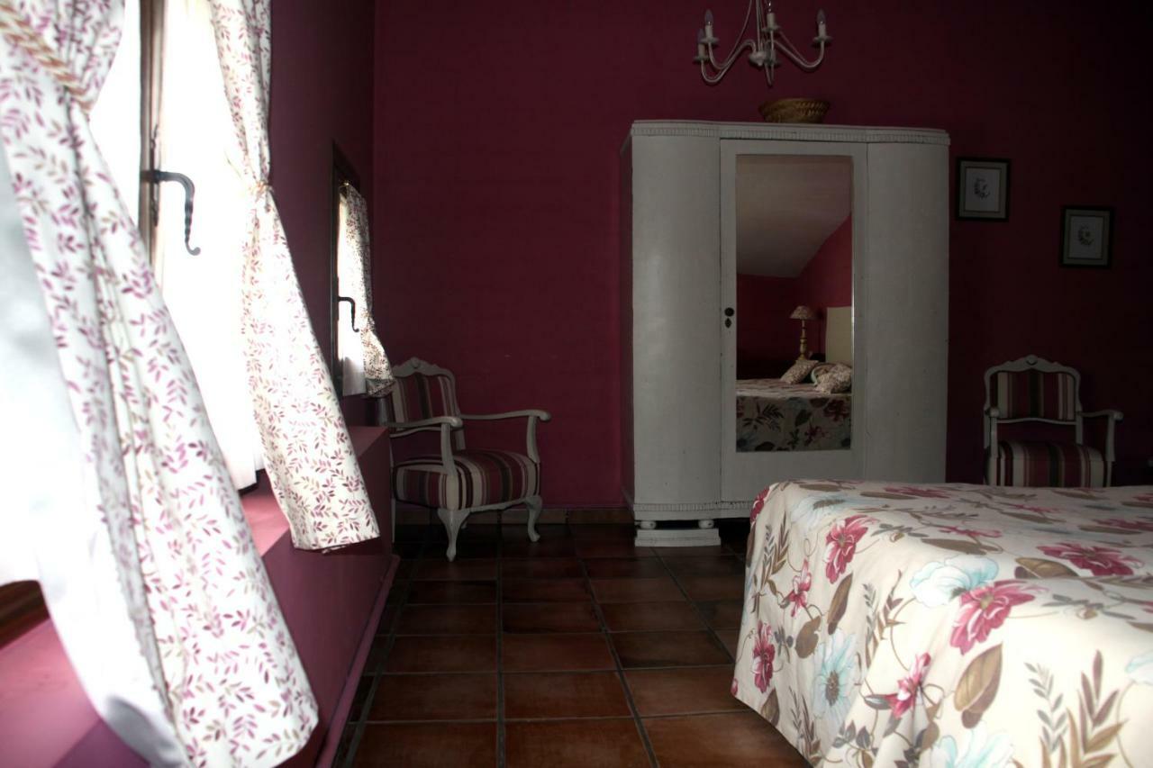 Casa rural Villahermosa Torrelles Esterno foto