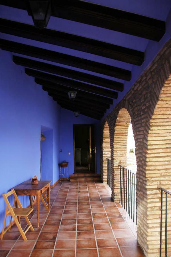 Casa rural Villahermosa Torrelles Esterno foto