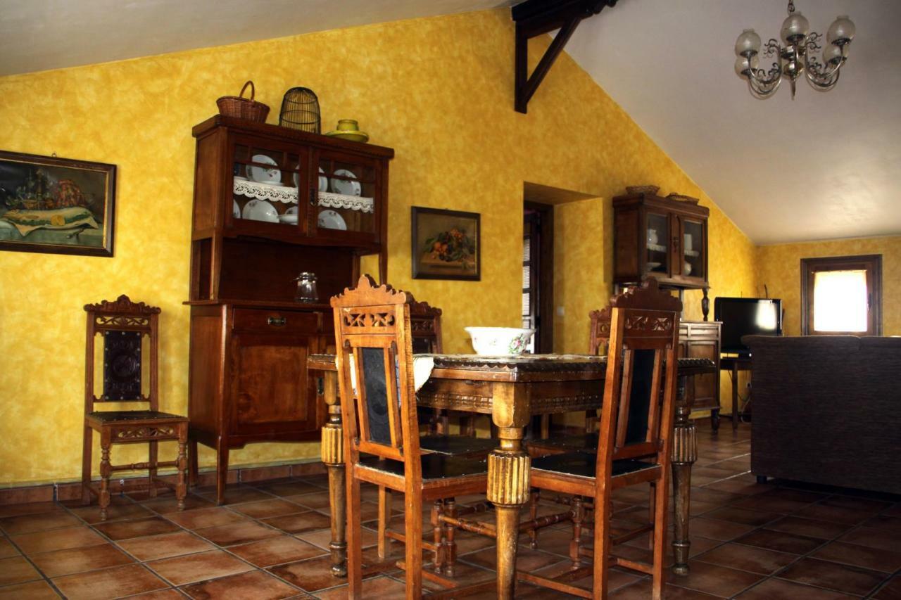 Casa rural Villahermosa Torrelles Esterno foto