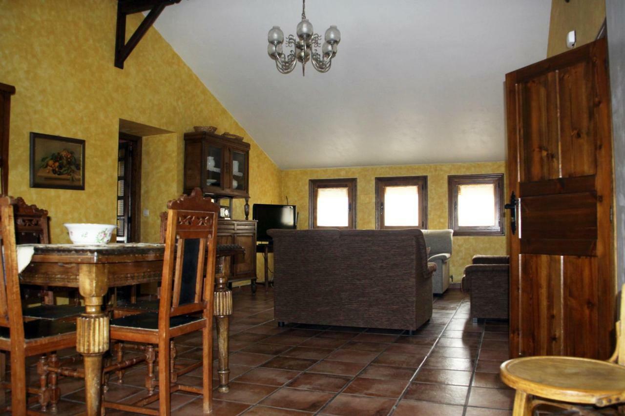 Casa rural Villahermosa Torrelles Esterno foto
