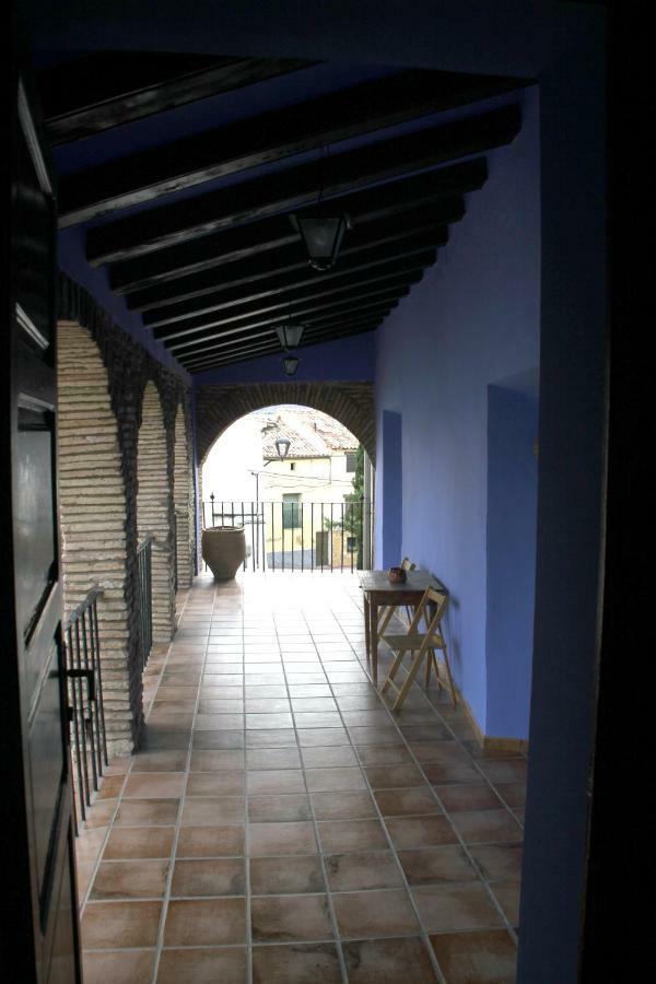 Casa rural Villahermosa Torrelles Esterno foto